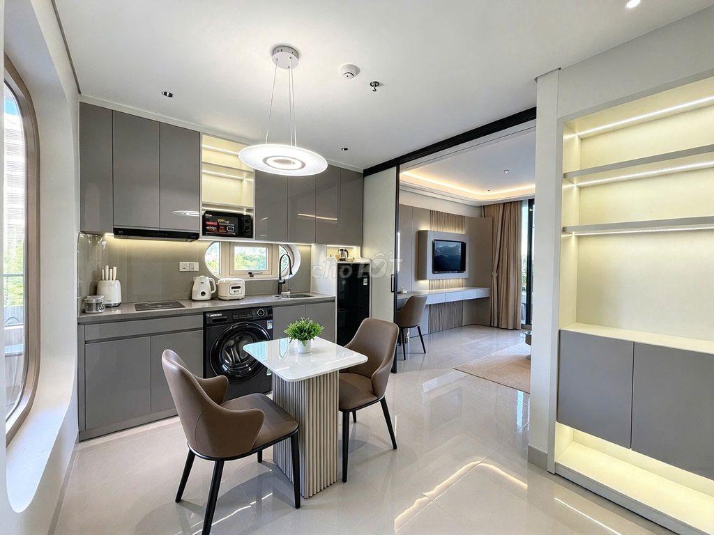 🔥 CĂN HỘ 1 PHÒNG NGỦ HIỆN ĐẠI – HỒ BƠI & GYM MIỄN PHÍ | SƠN TRÀ 🏡