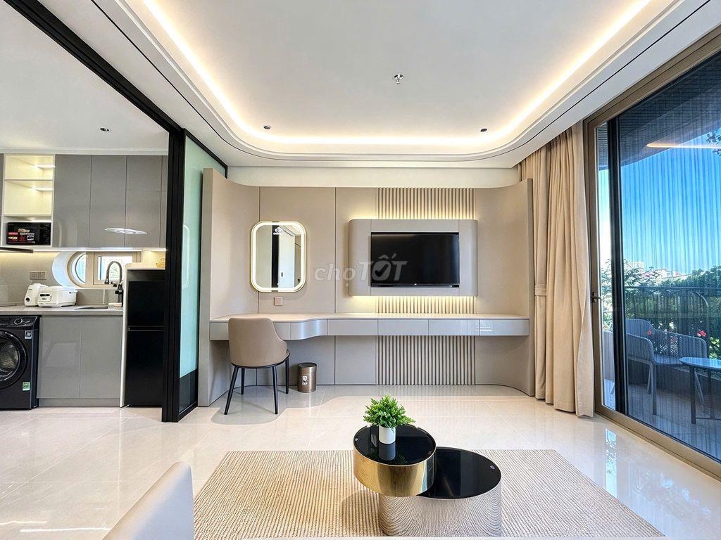 🔥 CĂN HỘ 1 PHÒNG NGỦ HIỆN ĐẠI – HỒ BƠI & GYM MIỄN PHÍ | SƠN TRÀ 🏡