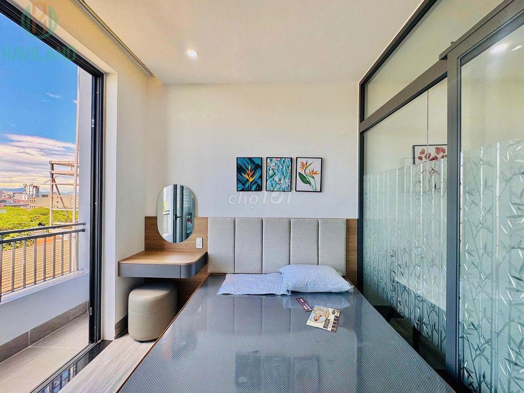 🔥 CĂN HỘ 1PN MỚI – HIỆN ĐẠI, YÊN TĨNH, FULL NỘI THẤT | MỸ AN 🏡