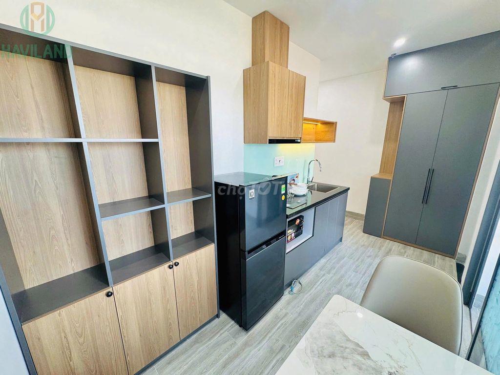🔥 CĂN HỘ 1PN MỚI – HIỆN ĐẠI, YÊN TĨNH, FULL NỘI THẤT | MỸ AN 🏡