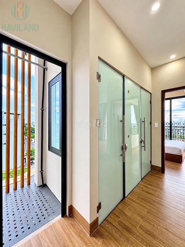 🔥CĂN HỘ 1PN MỚI 100% FULL NỘI THẤT – 2 BAN CÔNG SIÊU RỘNG | FPT CITY 🏡