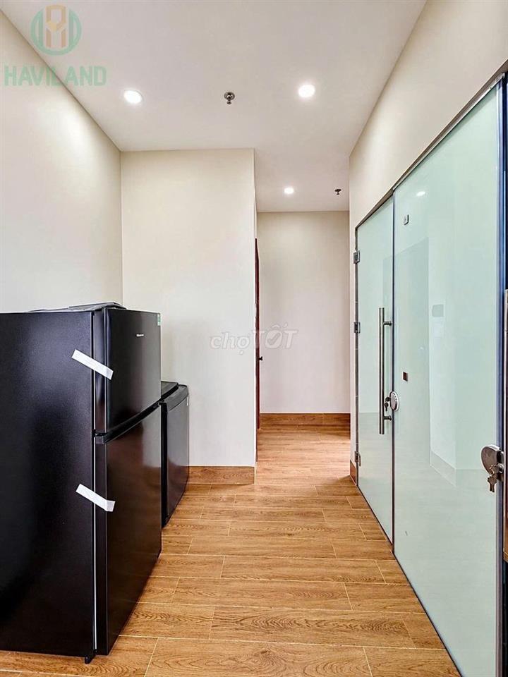 🔥CĂN HỘ 1PN MỚI 100% FULL NỘI THẤT – 2 BAN CÔNG SIÊU RỘNG | FPT CITY 🏡
