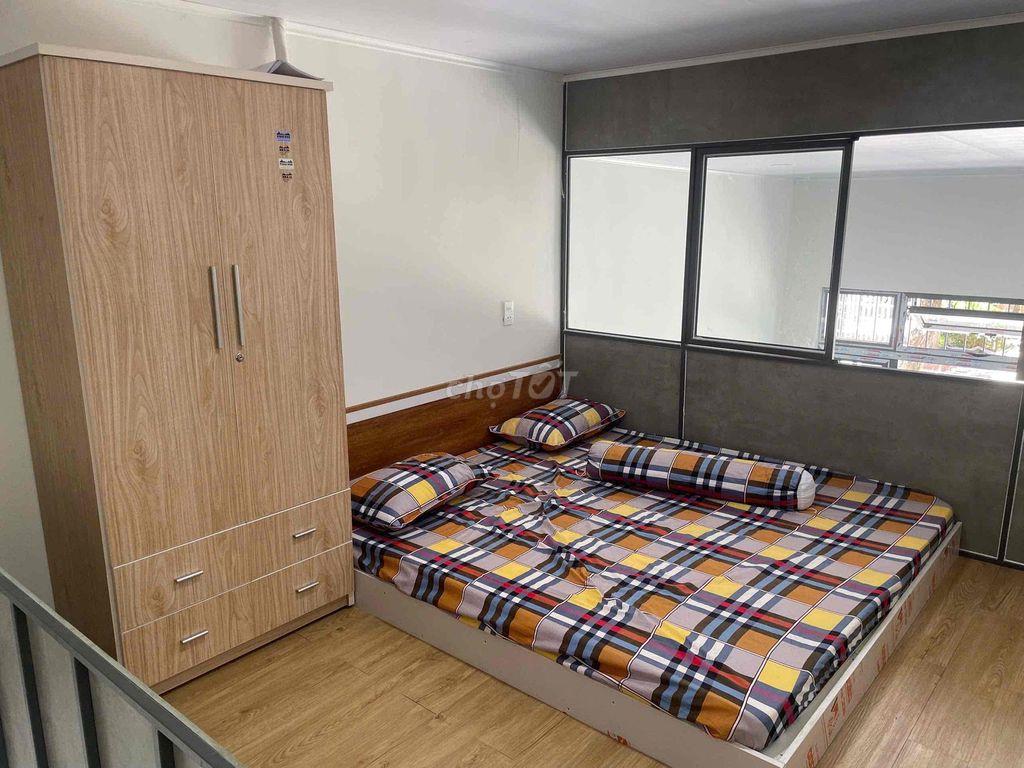 Căn hộ mặt tiền đưởng Cẩm Nam 6 , lề 5m