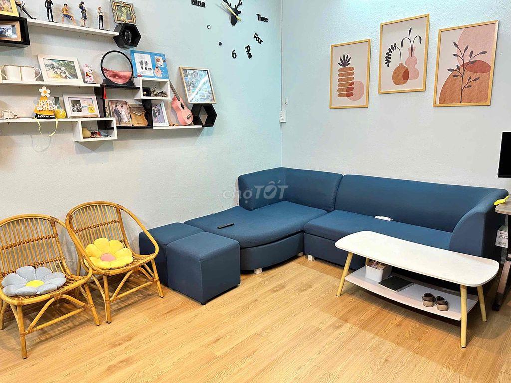 Bán nhà cấp 4 xinh xinh mua vào ở ngay
