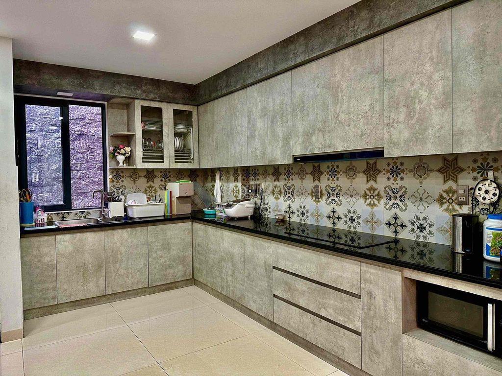 Nhà 3 tầng Ngô Huy Diễn Đảo 1 Hoà Xuân 112m2