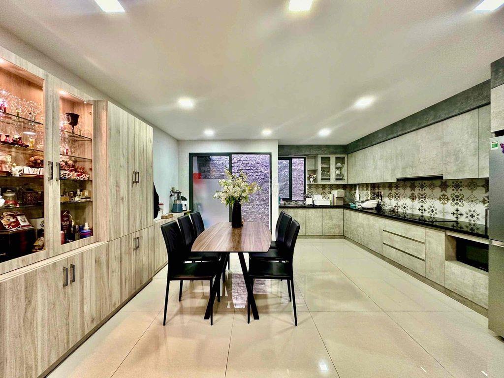 Nhà 3 tầng Ngô Huy Diễn Đảo 1 Hoà Xuân 112m2