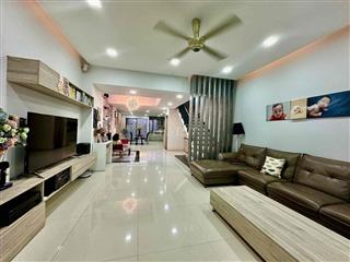 Nhà 3 tầng Ngô Huy Diễn Đảo 1 Hoà Xuân 112m2