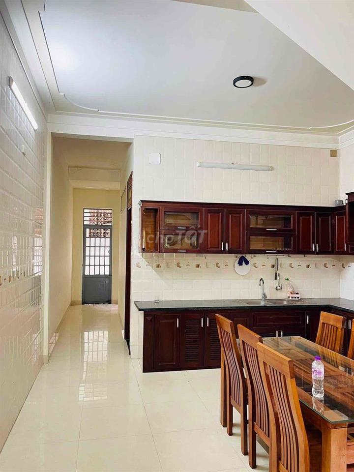 Cho thuê nhà 3 tầng đảo 2 Hoà Xuân đấu lưng Nguyễn Phước Lan