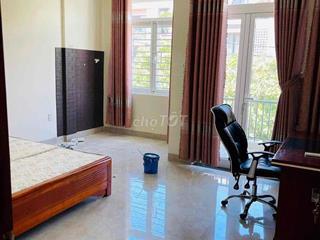 Cho thuê nhà 3 tầng đảo 2 Hoà Xuân đấu lưng Nguyễn Phước Lan
