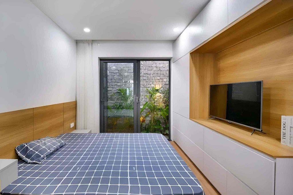 Nhà 3 tầng hướng Đông Nam tại Hoà Xuân