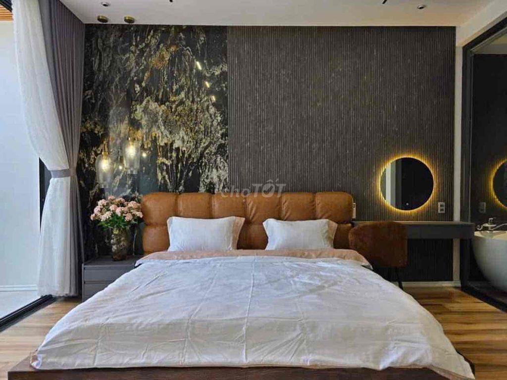 Nhà 3 tầng 4 phòng ngủ Hướng Tây Nam cần bán tại Hoà Xuân