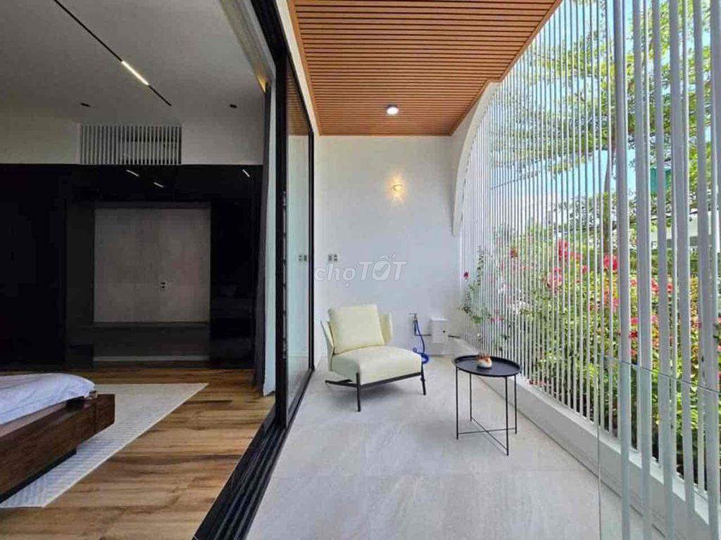 Nhà 3 tầng 4 phòng ngủ Hướng Tây Nam cần bán tại Hoà Xuân