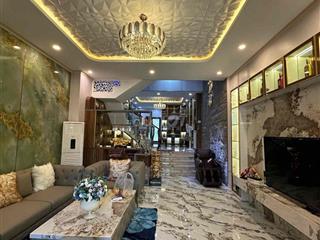 Cho thuê nhà 3 tầng Hoà Xuân full nội thất