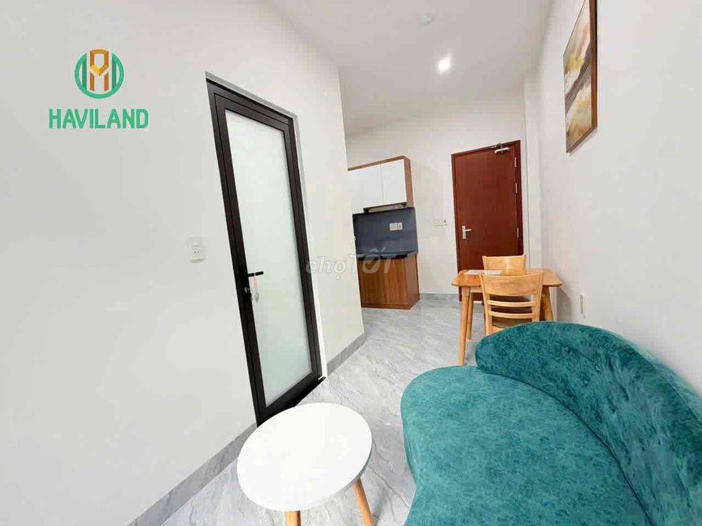 🏡 CHO THUÊ CĂN HỘ 1 PHÒNG NGỦ FULL NỘI THẤT – SƠN TRÀ, ĐÀ NẴNG