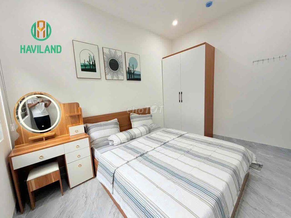 🏡 CHO THUÊ CĂN HỘ 1 PHÒNG NGỦ FULL NỘI THẤT – SƠN TRÀ, ĐÀ NẴNG