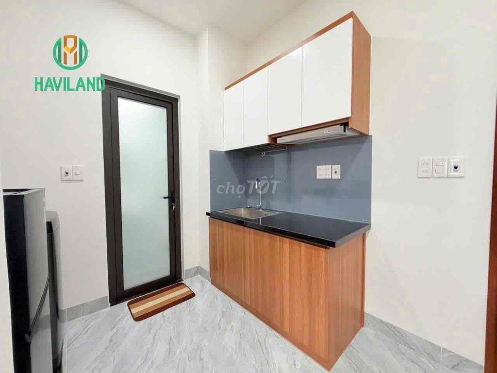 🏡 CHO THUÊ CĂN HỘ 1 PHÒNG NGỦ FULL NỘI THẤT – SƠN TRÀ, ĐÀ NẴNG