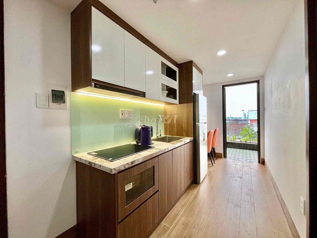 🌊 PENTHOUSE 1 PHÒNG NGỦ TẦNG 6 – BAN CÔNG RỘNG VIEW BIỂN 🏡