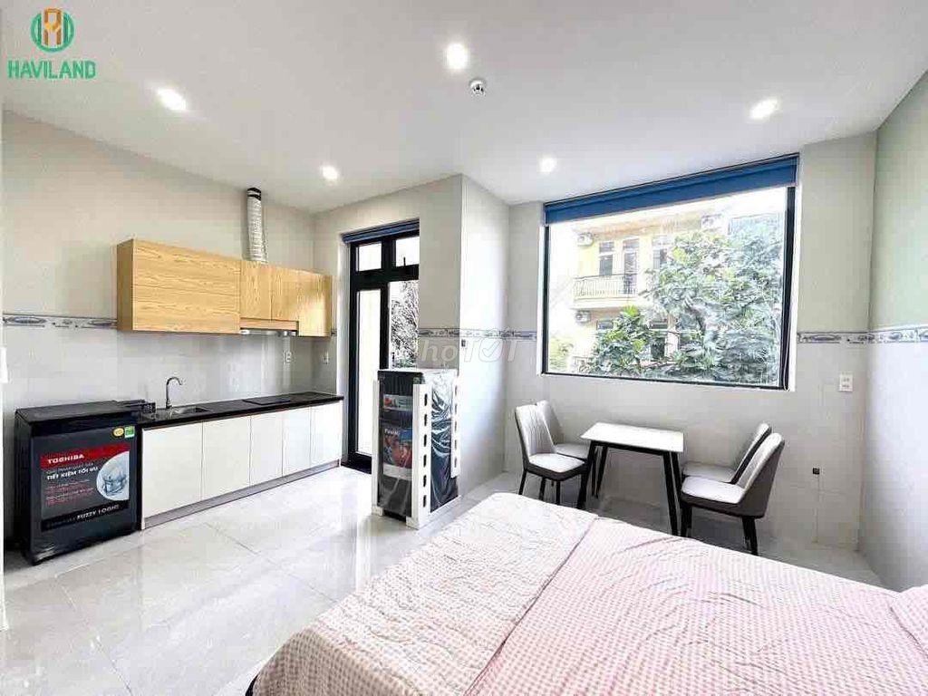 CĂN HỘ STUDIO – VÕ CHÍ CÔNG – FULL NỘI THẤT