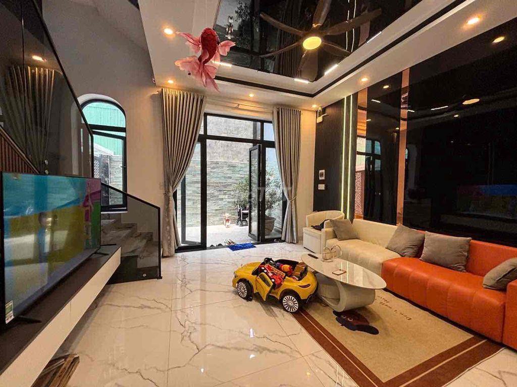 🏡 Cho thuê Nhà nguyên căn Hoàng Văn Thái  - Kiệt ô tô