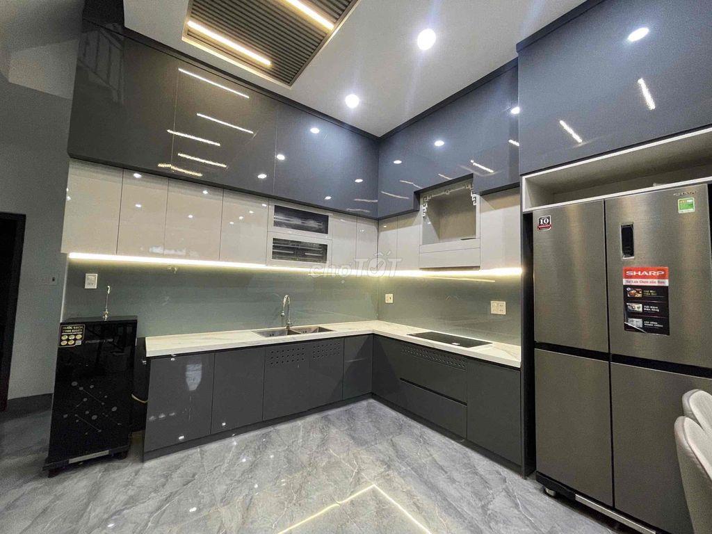 NHÀ NGUYÊN CĂN 3PN - 4WC FULL NỘI THẤT– KIỆT Ô TÔ - TÔ HIỆU