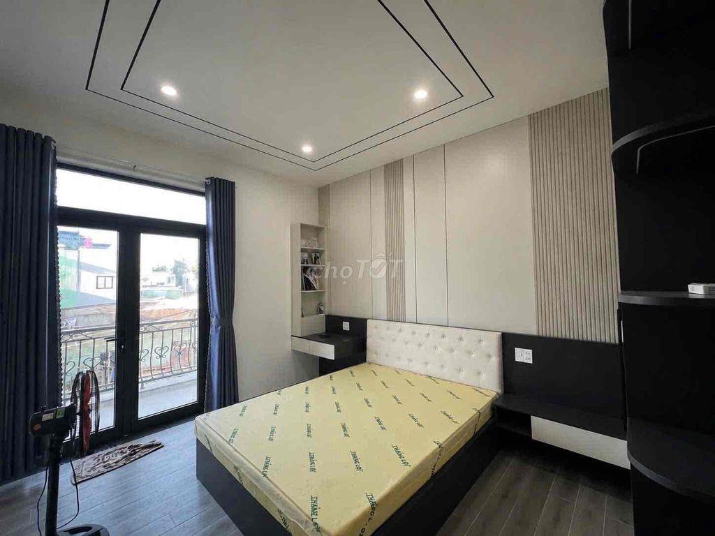 NHÀ NGUYÊN CĂN 3PN - 4WC FULL NỘI THẤT– KIỆT Ô TÔ - TÔ HIỆU