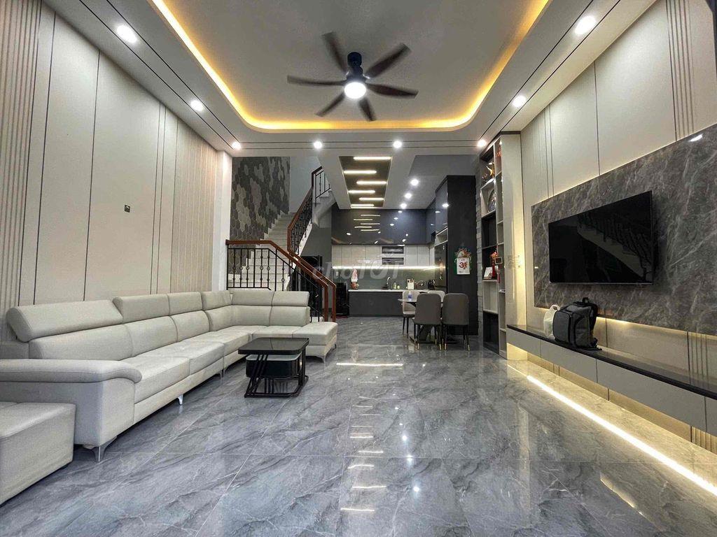 NHÀ NGUYÊN CĂN 3PN - 4WC FULL NỘI THẤT– KIỆT Ô TÔ - TÔ HIỆU
