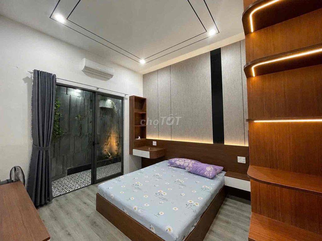 NHÀ NGUYÊN CĂN 3PN - 4WC FULL NỘI THẤT– KIỆT Ô TÔ - TÔ HIỆU