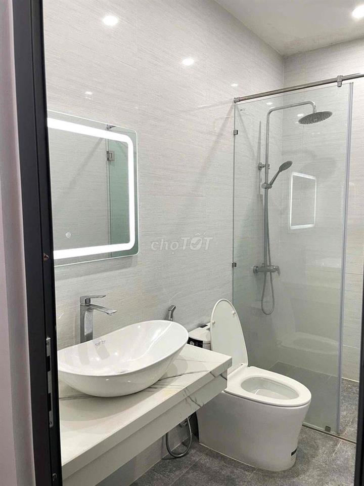 NHÀ NGUYÊN CĂN 3PN - 4WC FULL NỘI THẤT– KIỆT Ô TÔ - TÔ HIỆU