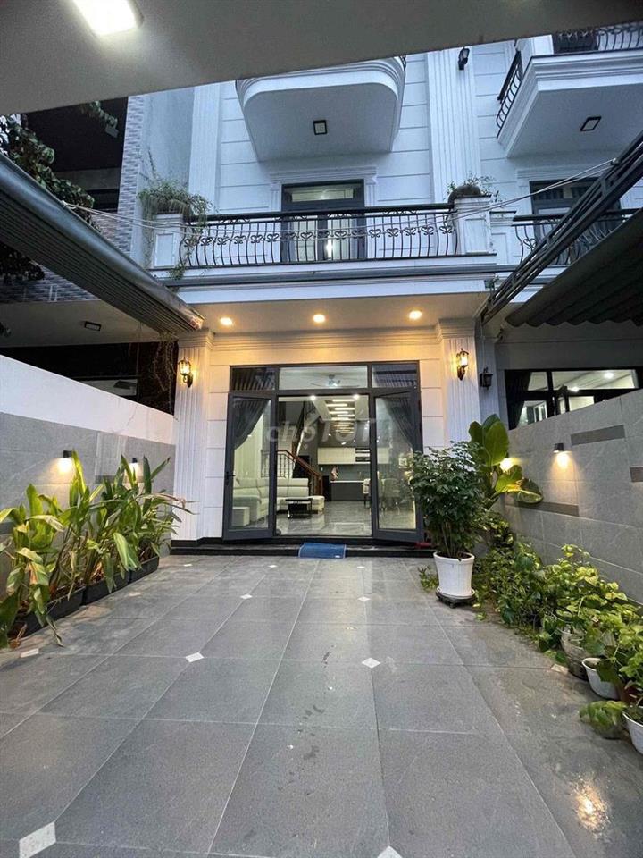 NHÀ NGUYÊN CĂN 3PN - 4WC FULL NỘI THẤT– KIỆT Ô TÔ - TÔ HIỆU