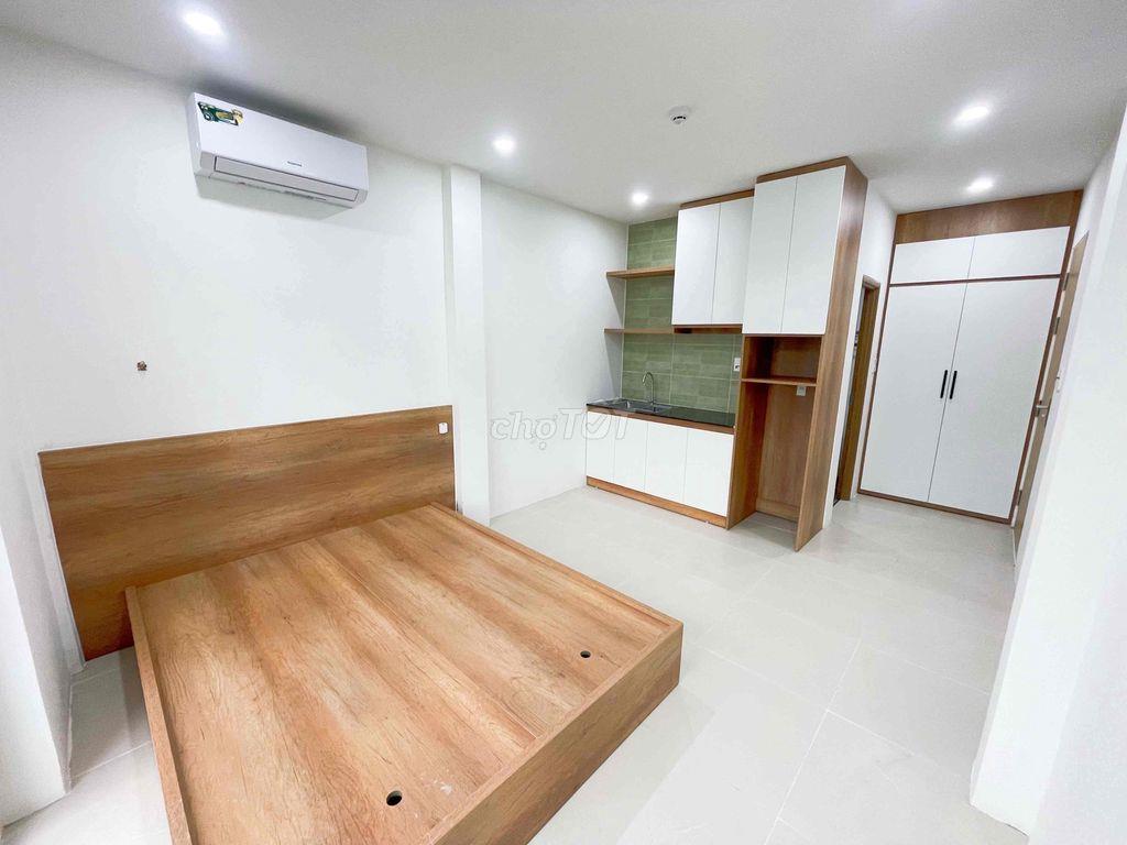 ✨ STUDIO FULL NỘI THẤT – TRƯỜNG CHINH, GẦN LÊ TRỌNG TẤN