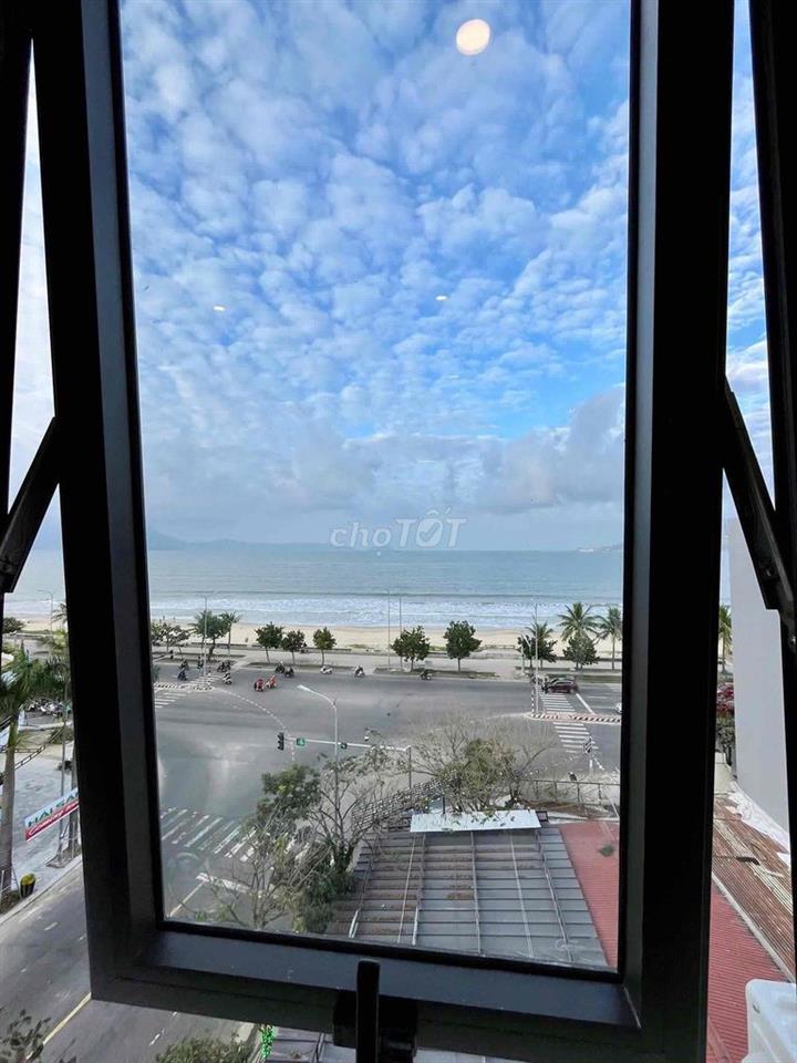 🌊 PENTHOUSE 1PN TẦNG 6 – BAN CÔNG RỘNG VIEW BIỂN 🏡