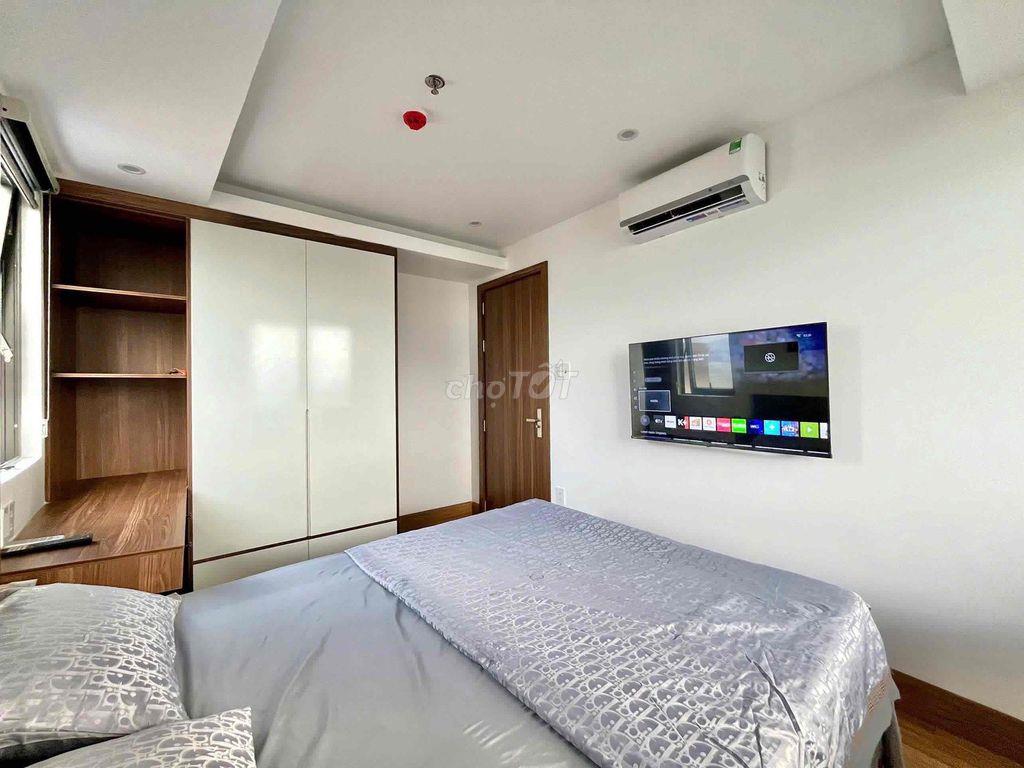 🌊 PENTHOUSE 1PN TẦNG 6 – BAN CÔNG RỘNG VIEW BIỂN 🏡