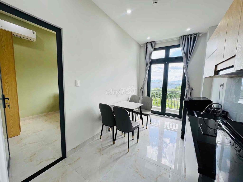 🏡CĂN HỘ 2PN MỚI – VÕ CHÍ CÔNG – FULL NỘI THẤT