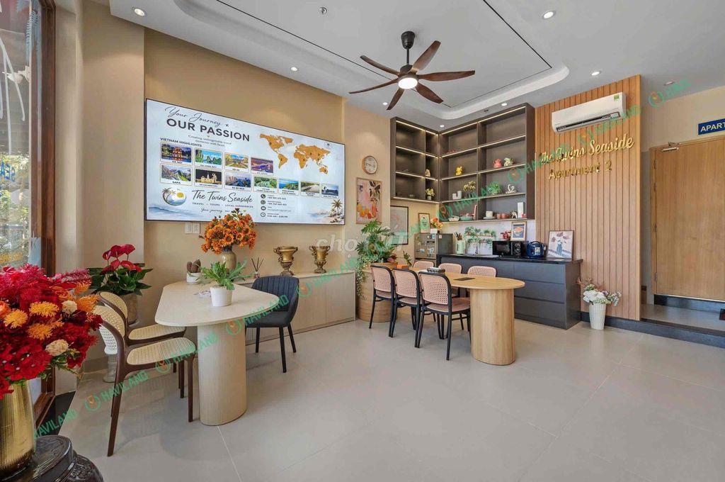 🏢 TÒA NHÀ MỚI – STUDIO ĐẸP | GẦN BIỂN 🌊