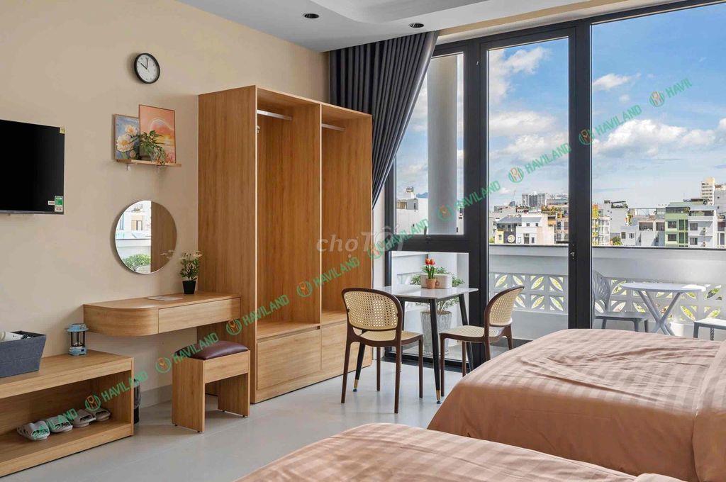 🏢 TÒA NHÀ MỚI – STUDIO ĐẸP | GẦN BIỂN 🌊