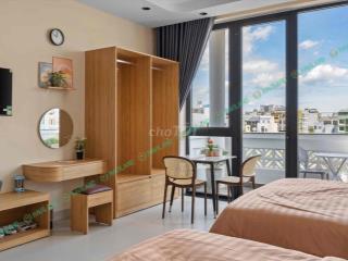 🏢 TÒA NHÀ MỚI – STUDIO ĐẸP | GẦN BIỂN 🌊