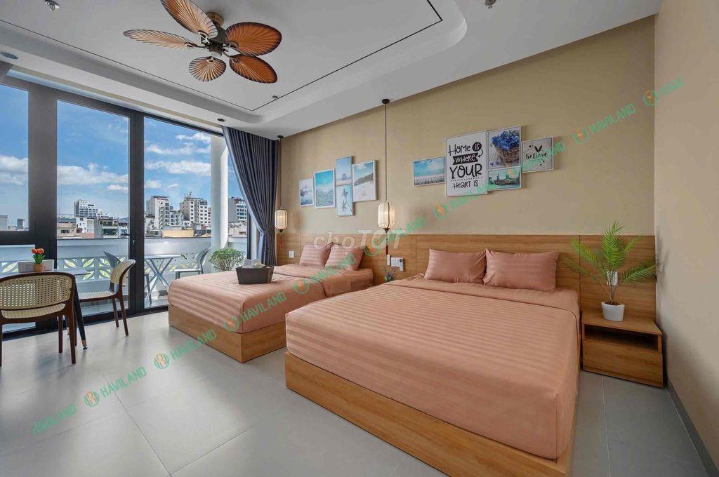 🏢 TÒA NHÀ MỚI – STUDIO ĐẸP | GẦN BIỂN 🌊