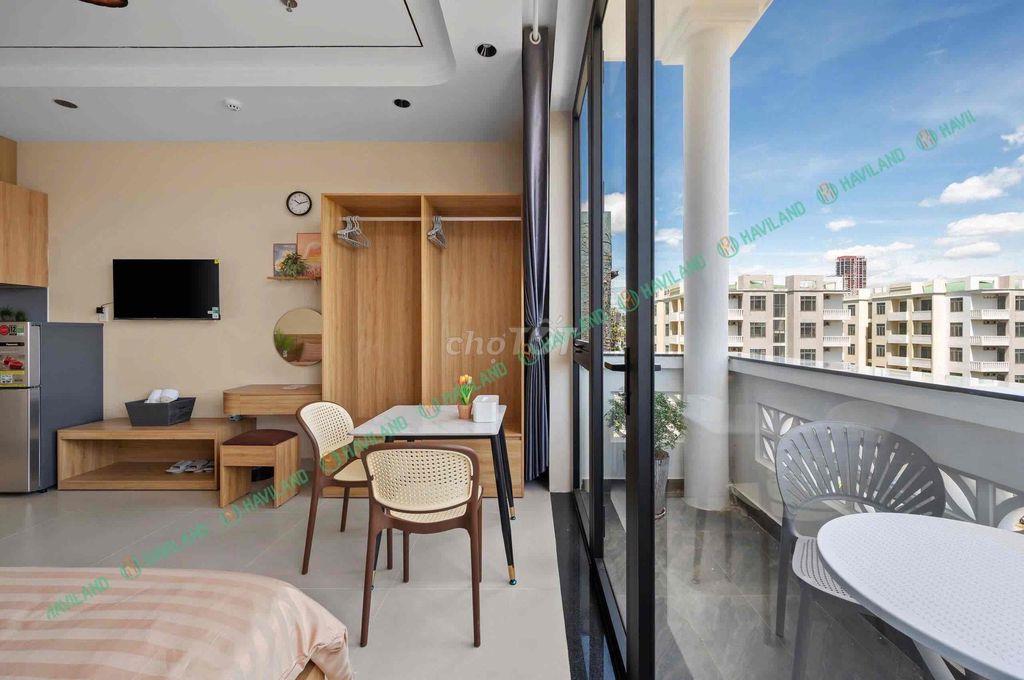 🏢 TÒA NHÀ MỚI – STUDIO ĐẸP | GẦN BIỂN 🌊