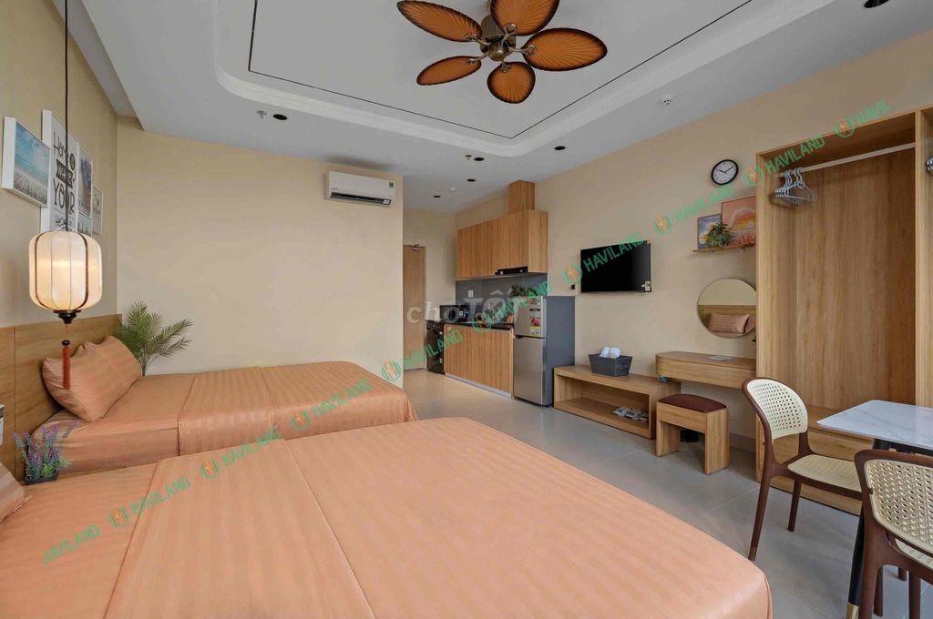 🏢 TÒA NHÀ MỚI – STUDIO ĐẸP | GẦN BIỂN 🌊