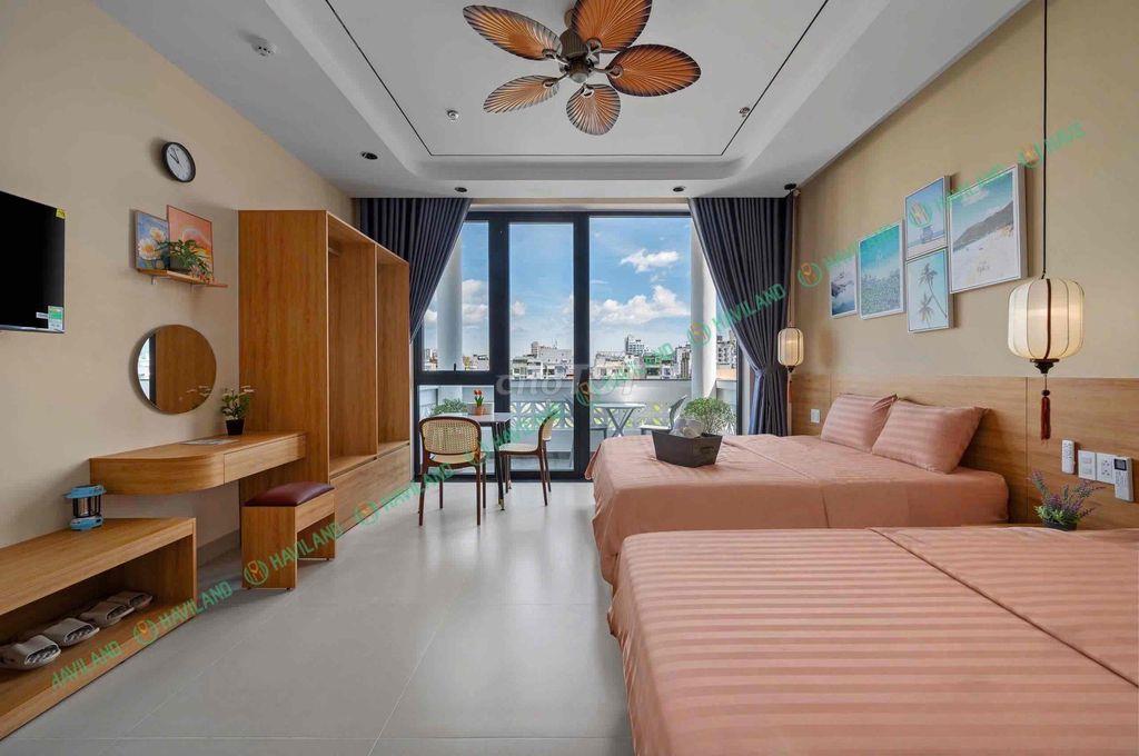 🏢 TÒA NHÀ MỚI – STUDIO ĐẸP | GẦN BIỂN 🌊