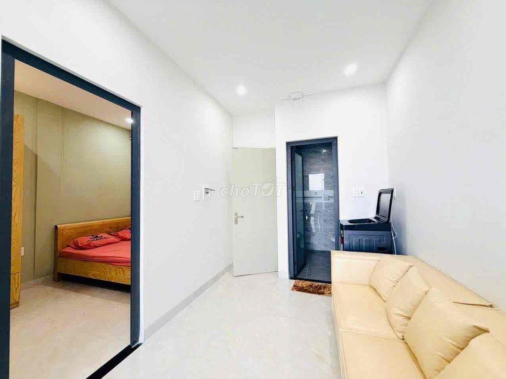 CĂN HỘ STUDIO – VÕ CHÍ CÔNG – FULL NỘI THẤT