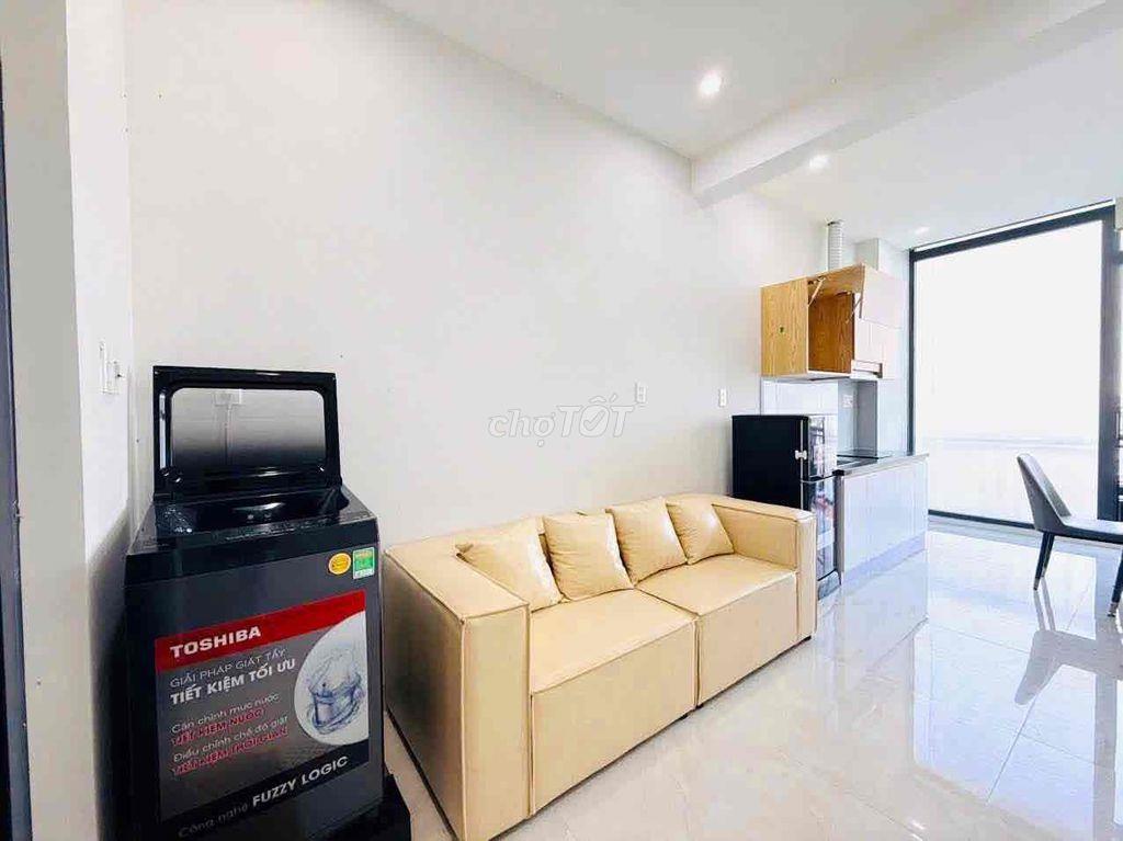 CĂN HỘ STUDIO – VÕ CHÍ CÔNG – FULL NỘI THẤT