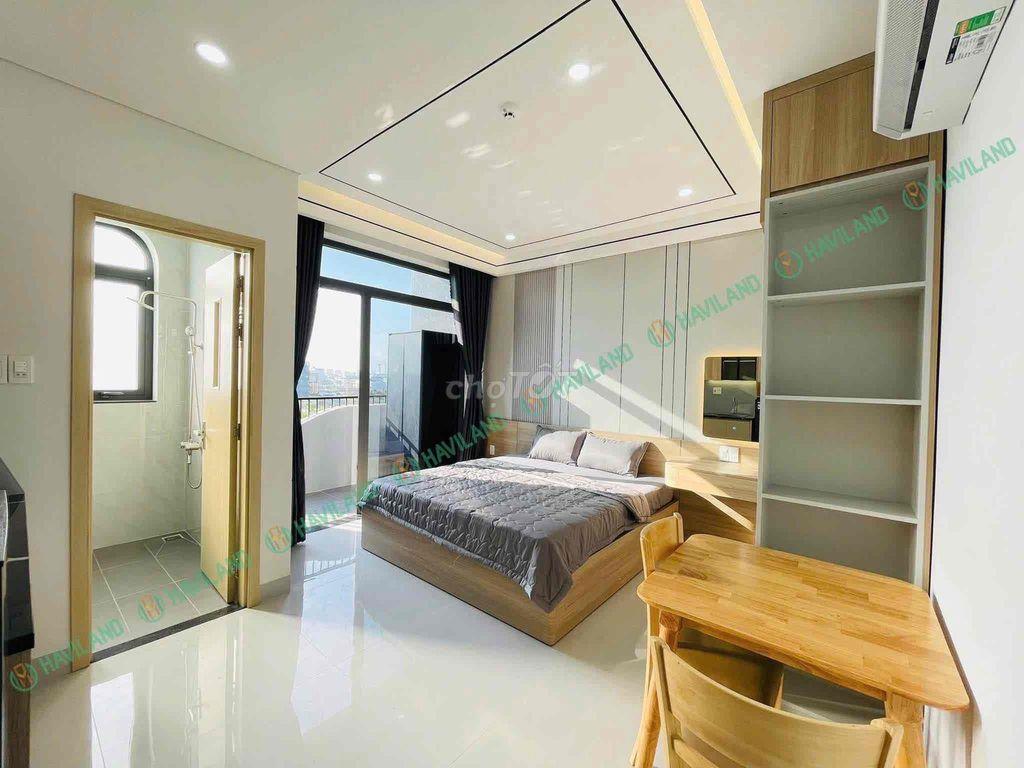 ✨🏡 STUDIO CHO THUÊ – CỒN DẦU 23 - HOÀ XUÂN | CHỈ 7 TRIỆU/THÁNG 🌿