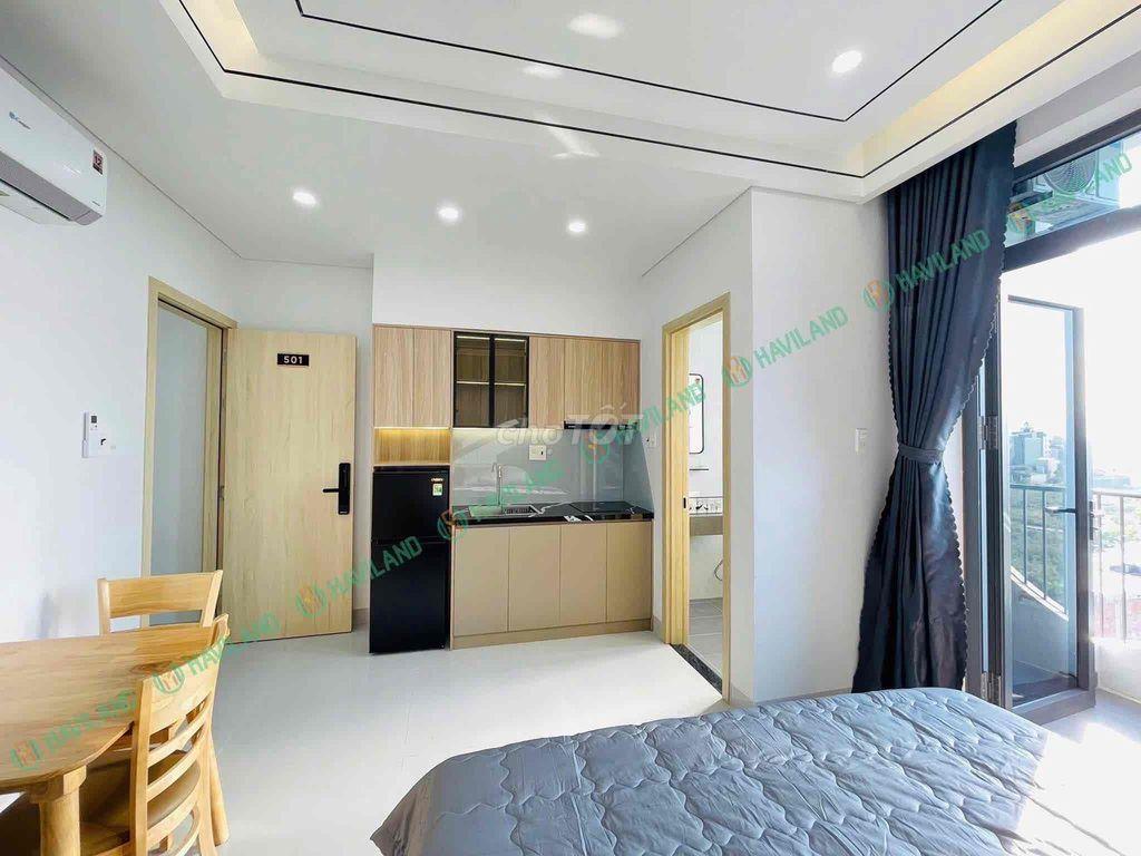 ✨🏡 STUDIO CHO THUÊ – CỒN DẦU 23 - HOÀ XUÂN | CHỈ 7 TRIỆU/THÁNG 🌿