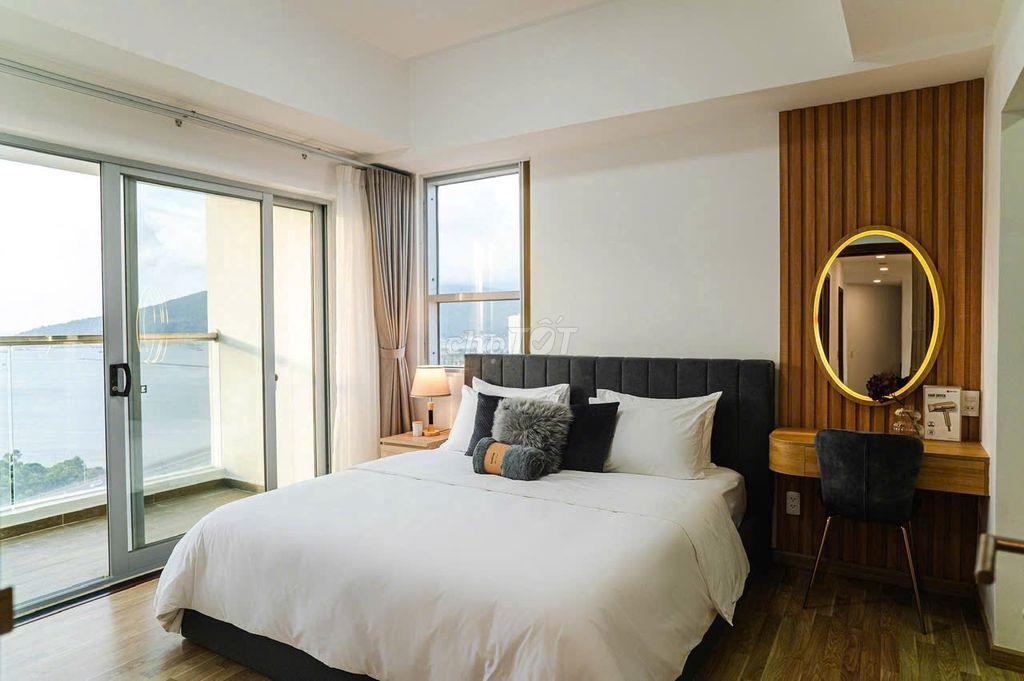 ✨ CĂN HỘ 2 PHÒNG NGỦ RỘNG RÃI VIEW BIỂN – BLOOMING TOWER ✨