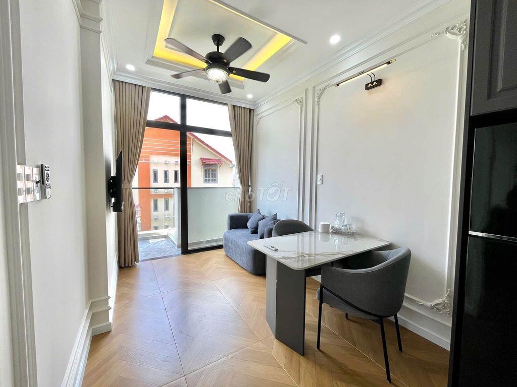 🔥 CĂN HỘ MỚI 1 PHÒNG NGỦ CHO THUÊ – HẢI CHÂU, ĐÀ NẴNG 🔥