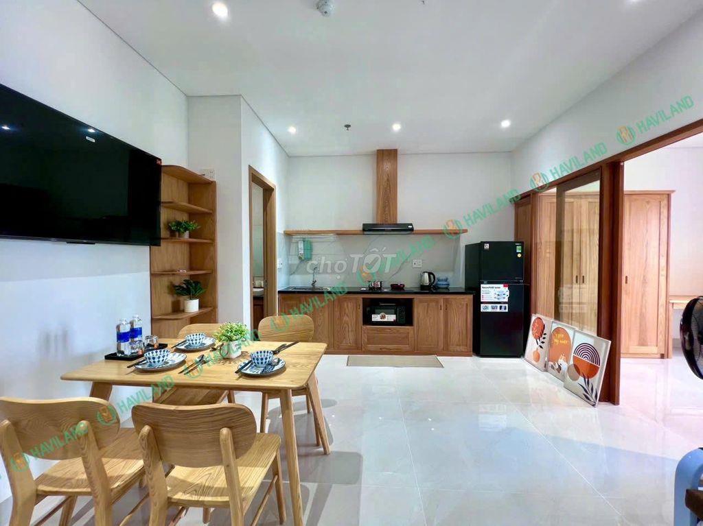 ✨ CĂN HỘ 1 PHÒNG NGỦ  MỚI 100% – ĐỖ HUY UYỂN, SƠN TRÀ, ĐÀ NẴNG ✨