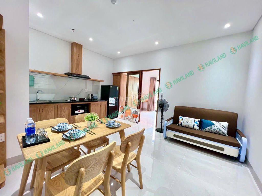 ✨ CĂN HỘ 1 PHÒNG NGỦ  MỚI 100% – ĐỖ HUY UYỂN, SƠN TRÀ, ĐÀ NẴNG ✨