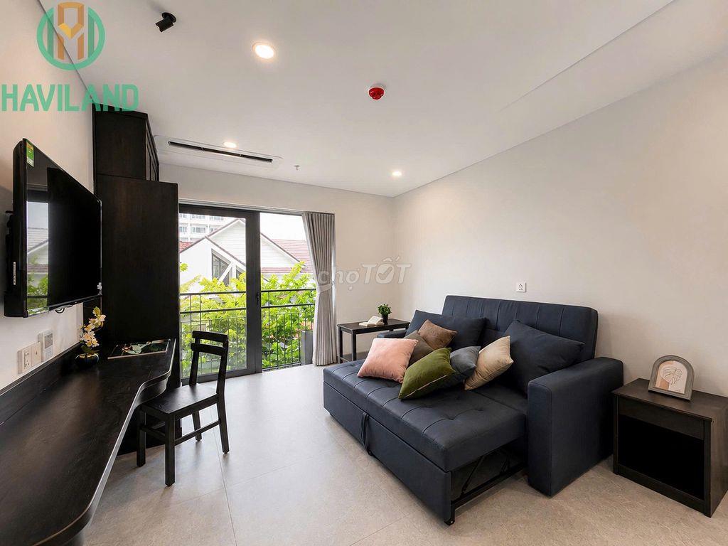 ✨ CĂN HỘ 1 PHÒNG NGỦ CAO CẤP – LÊ VĂN QUÝ, SƠN TRÀ, ĐÀ NẴNG ✨