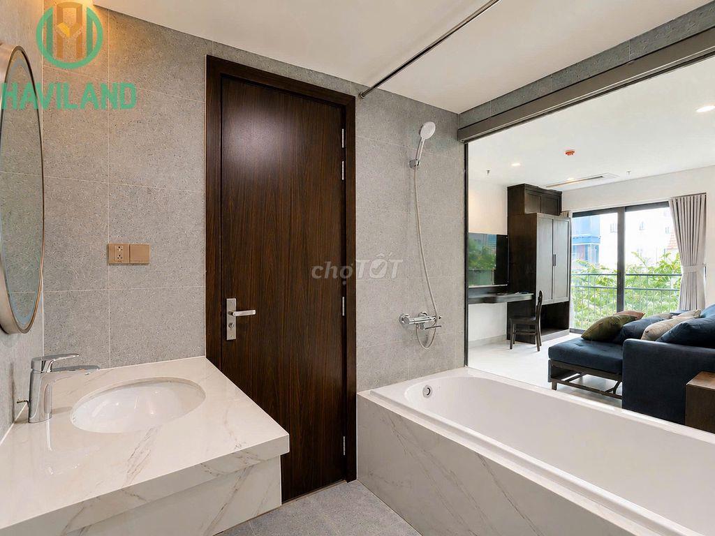 ✨ CĂN HỘ 1 PHÒNG NGỦ CAO CẤP – LÊ VĂN QUÝ, SƠN TRÀ, ĐÀ NẴNG ✨